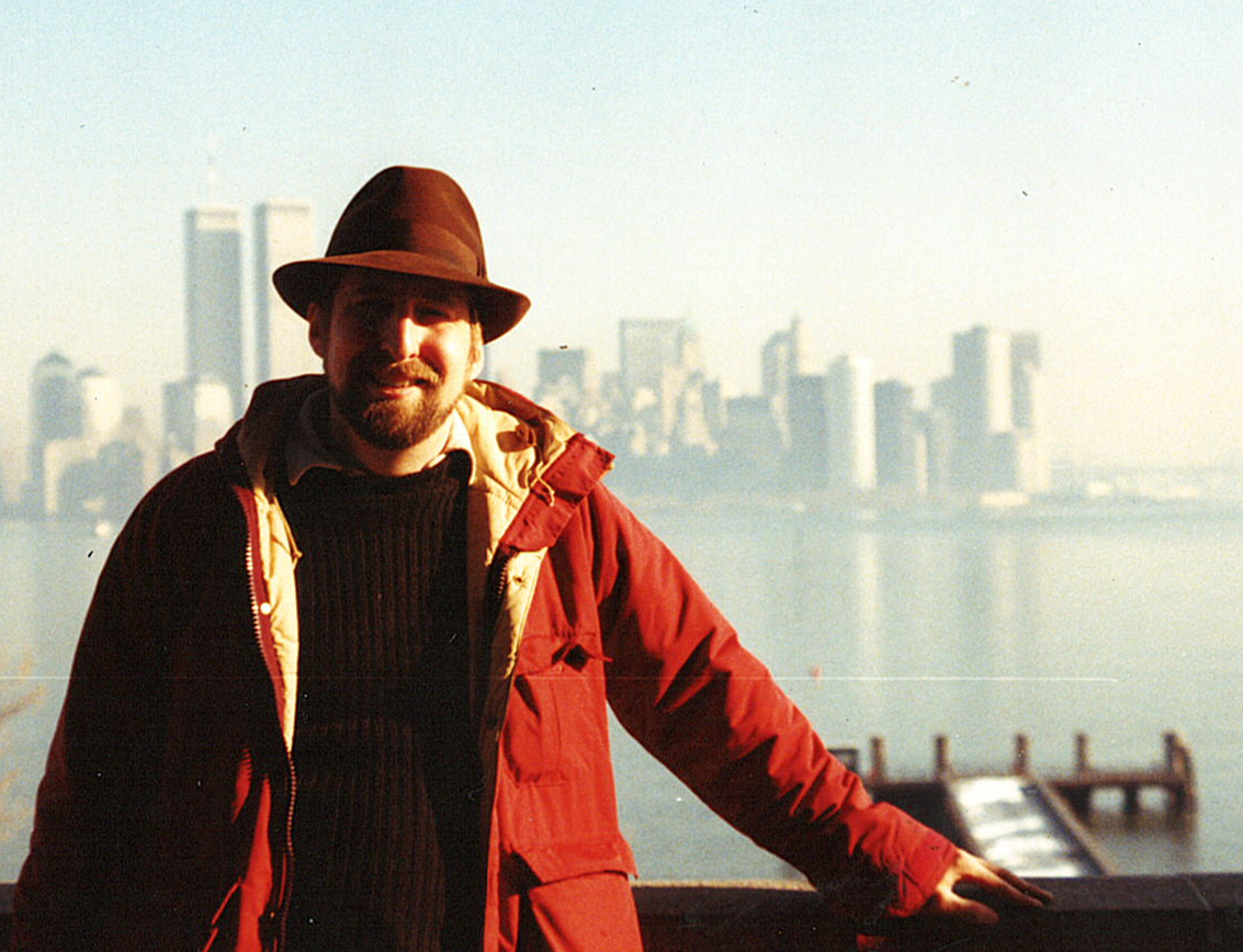 TMC in NYC WTC 1991
